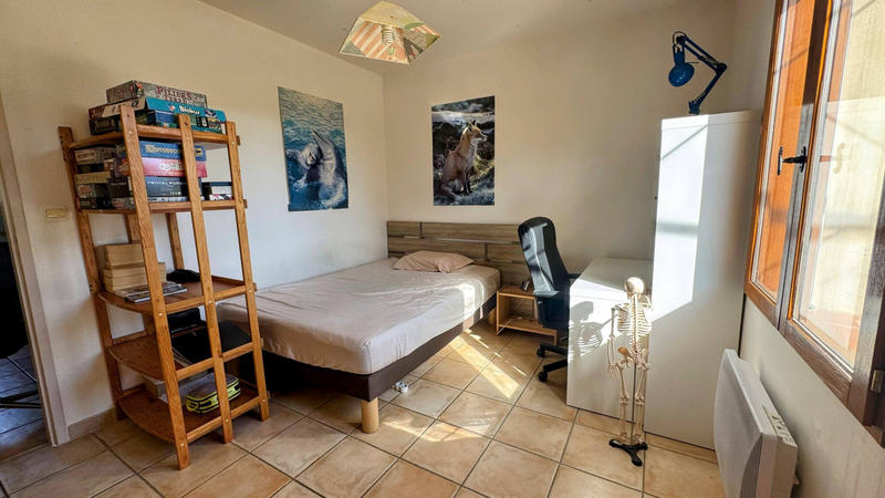 Maison - 137 m² - 5 pièces