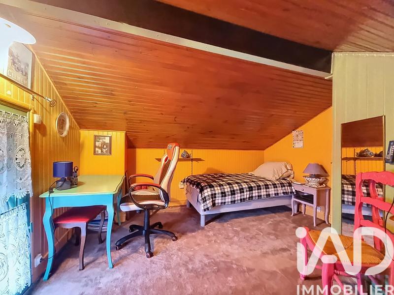 Maison - 75 m² - 3 pièces