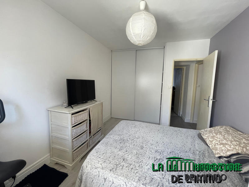 Appartement - 54 m² - 3 pièces