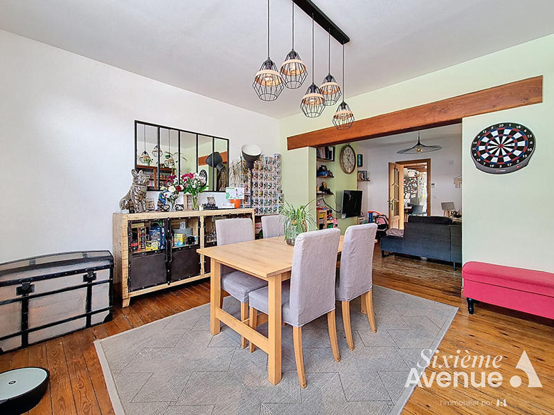 Maison - 127 m² - 4 pièces