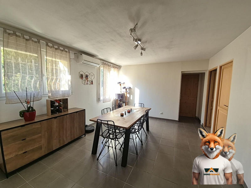 Maison - 135 m² - 6 pièces