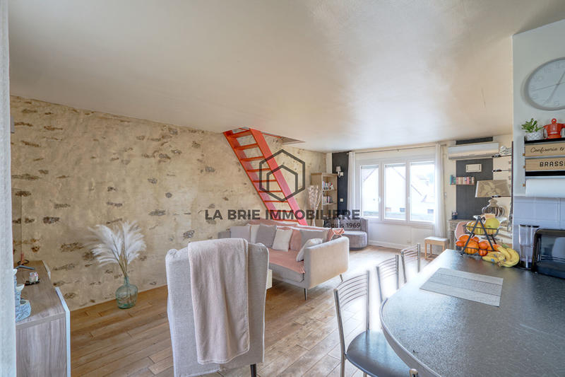 Appartement - 61 m² - 3 pièces