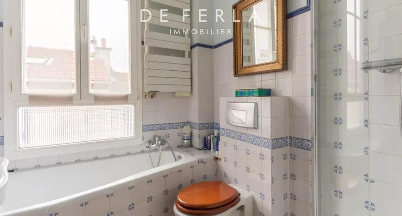 Maison de ville - 143 m² - 6 pièces