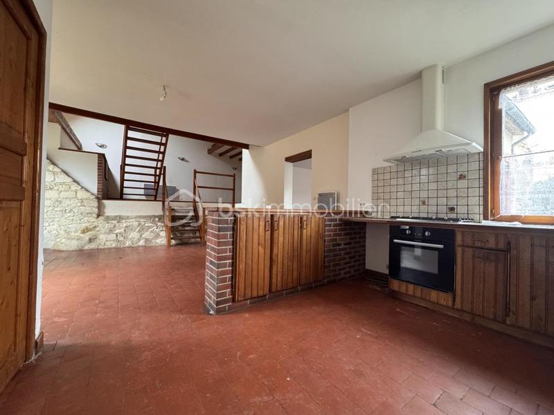 Maison de village - 129 m² - 7 pièces