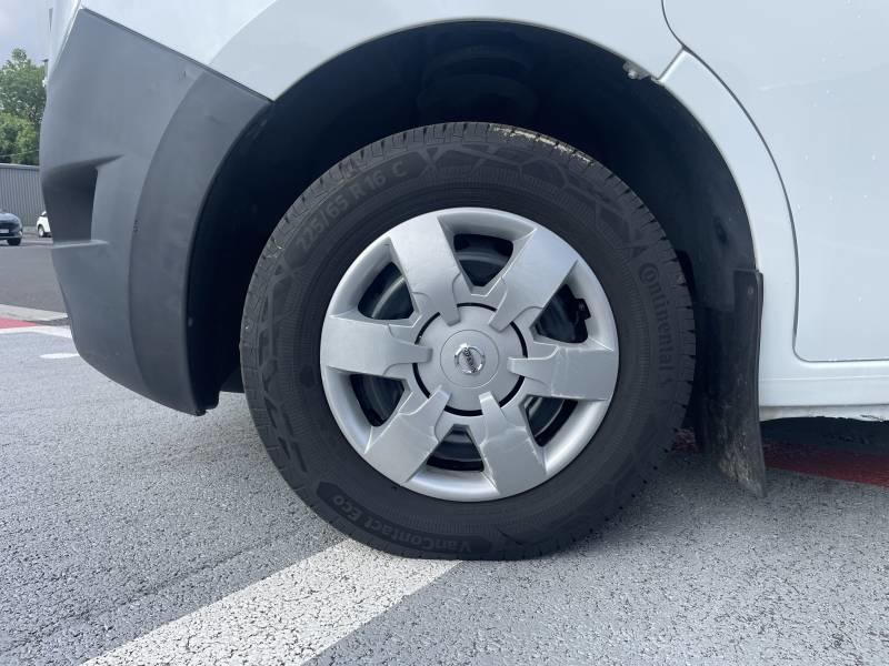 Nissan Nv400 Fourgon L3h2 3.5t 2.3 Dci 180 s/S Optima
