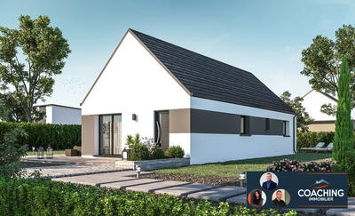 Maison - 80 m² - 5 pièces