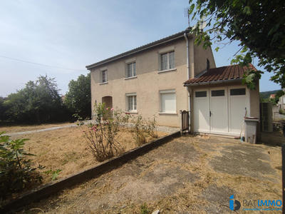 Maison - 145 m² - 7 pièces