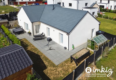 Maison - 240 m² - 4 pièces