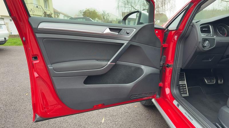 Volkswagen Golf Alltrack VII 2.0 Tdi 184 4Motion Dsg6 - Automatique
