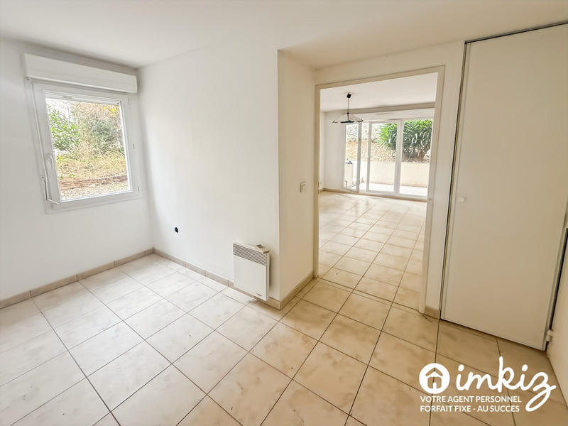 Appartement - 33 m² - 2 pièces