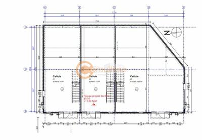 Local commercial - 435 m²