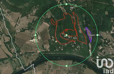 Terrain - 247 635 m²