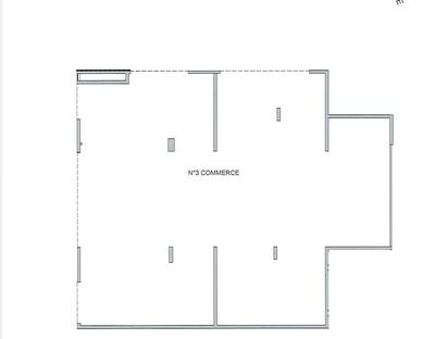 Local commercial - 276 m²