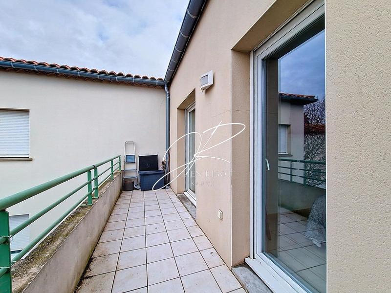 Appartement - 37 m² - 2 pièces