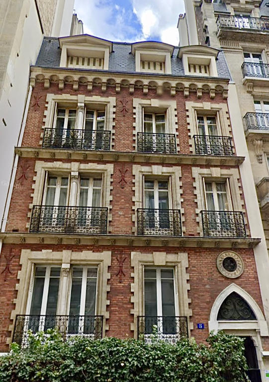 Appartement - 106 m² - 2 pièces