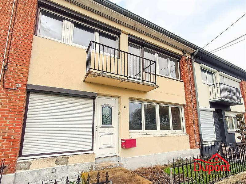 Maison - 92 m² - 5 pièces