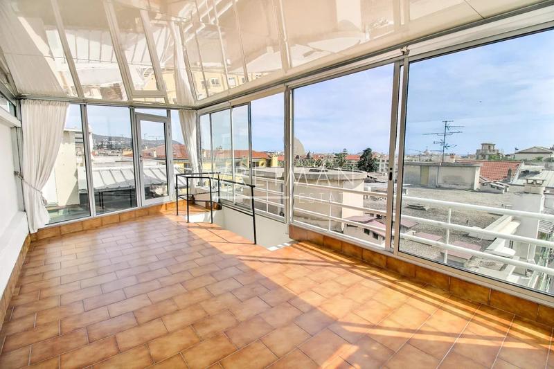 Appartement - 44 m² - 2 pièces