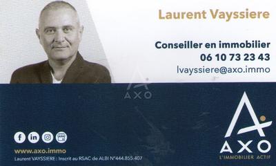 Atelier d'activités - 160 m² - 5 pièces