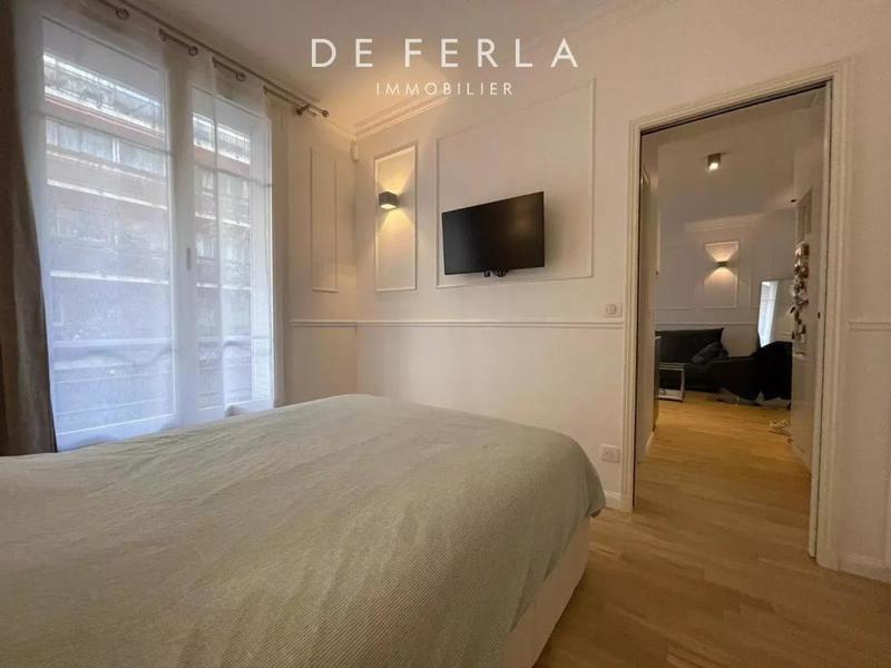 Appartement - 30 m² - 2 pièces