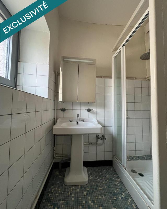 Maison de village - 105 m² - 4 pièces