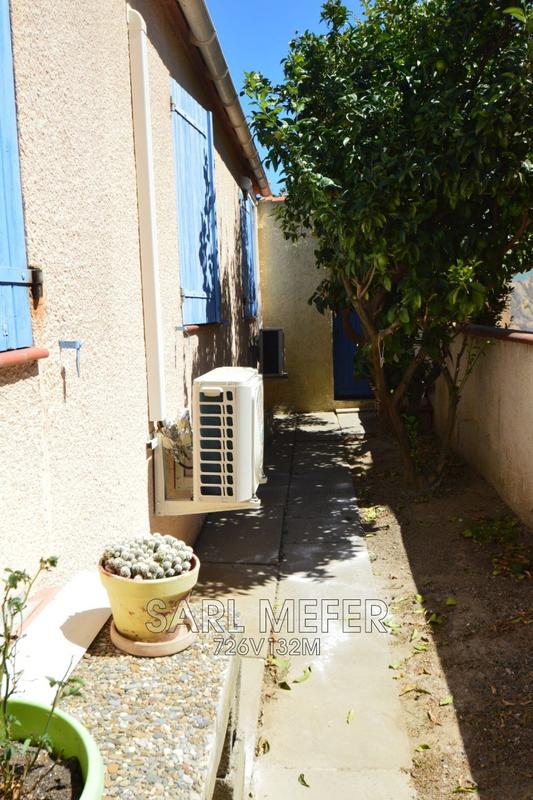 Maison - 60 m² - 3 pièces