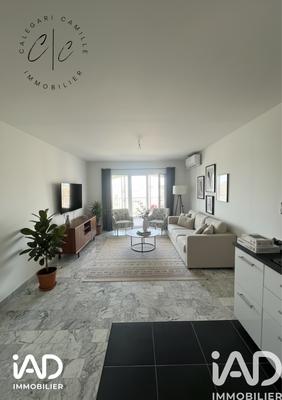 Appartement - 52 m² - 2 pièces