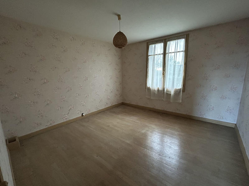 Maison - 86 m² - 6 pièces