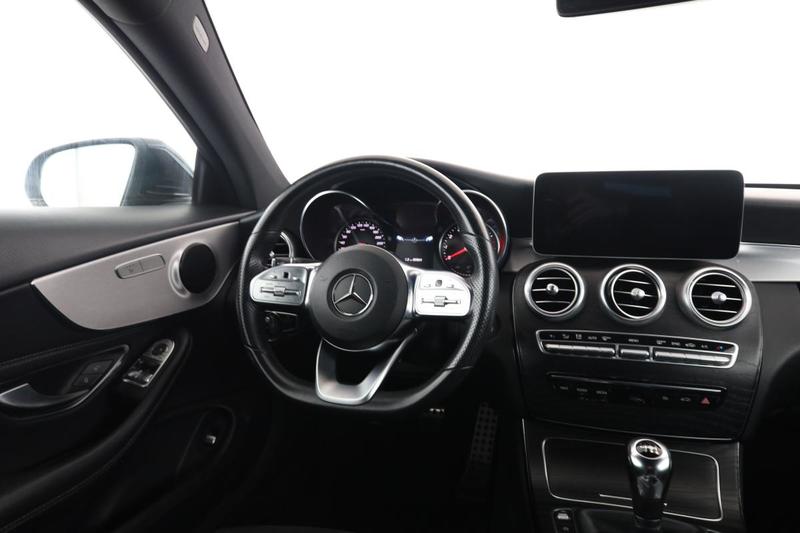 Mercedes Classe c coupe 180 Amg Line 156 ch