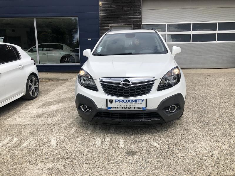 Opel Mokka 1.4t 140 Bva Cosmo Pack 4x2