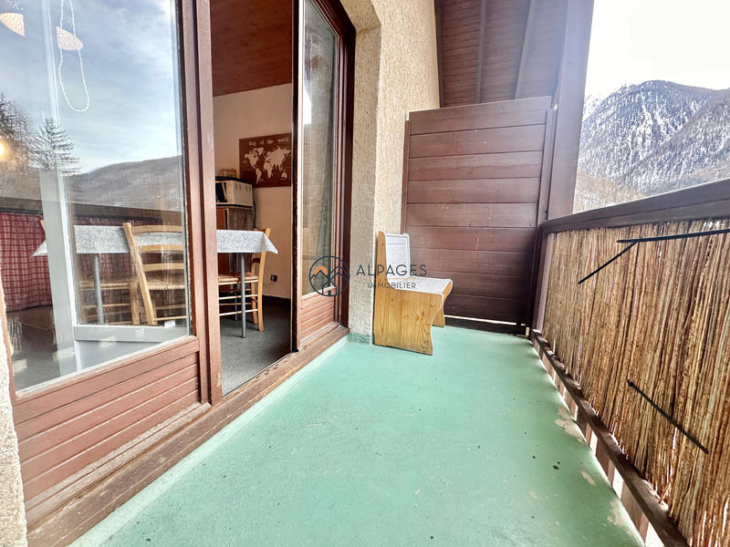 Appartement - 28 m² - 2 pièces