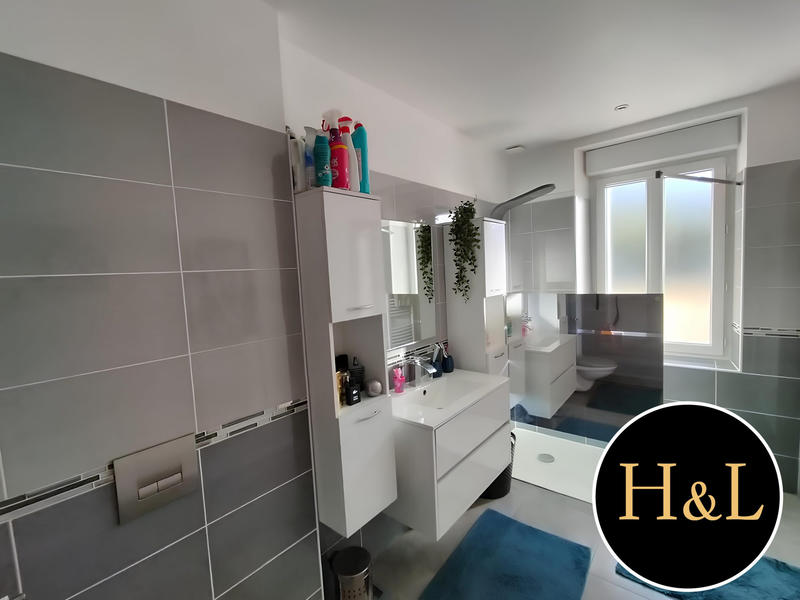 Maison - 158 m² - 6 pièces