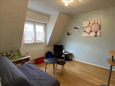 Appartement - 25 m² - 2 pièces