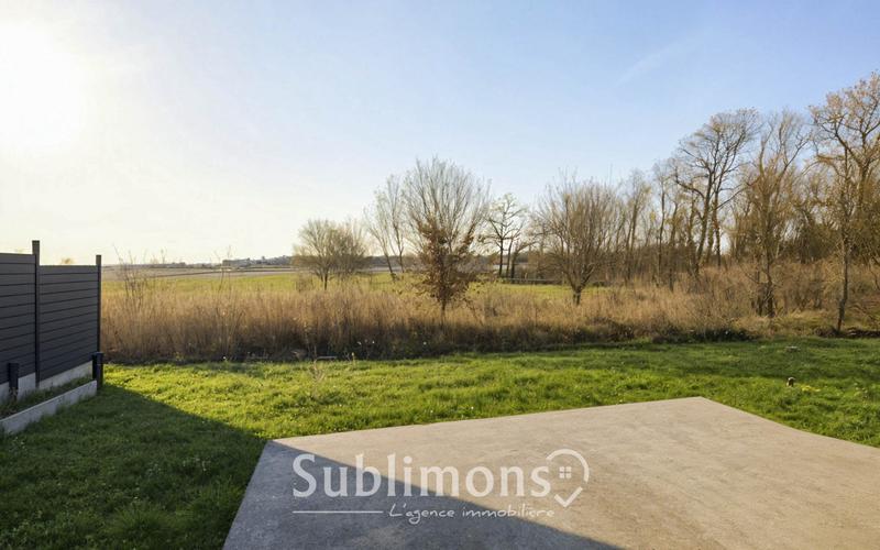 Maison ancienne - 114 m² - 4 pièces