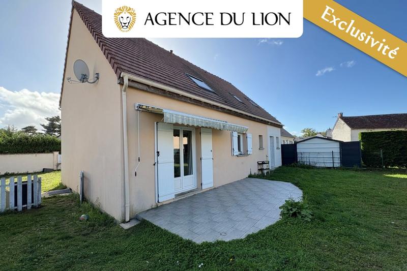 Maison - 115 m² - 6 pièces