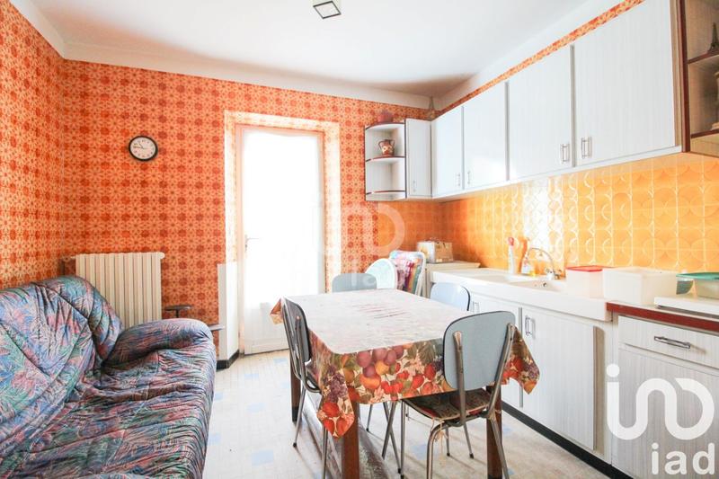 Maison - 128 m² - 6 pièces