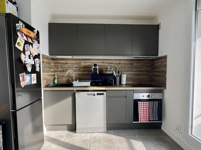 Appartement - 63 m² - 3 pièces