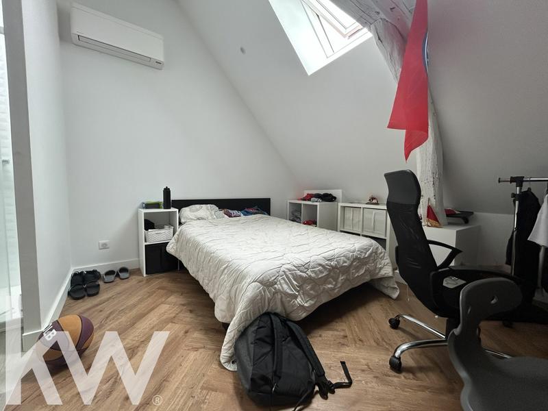 Maison - 138 m² - 4 pièces