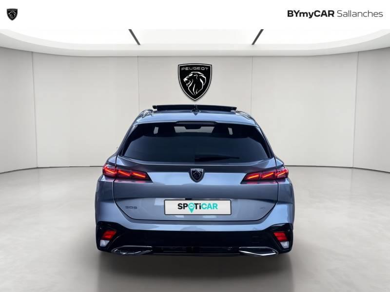 Peugeot 308 Sw Hybrid 145 e-Dcs6 Gt