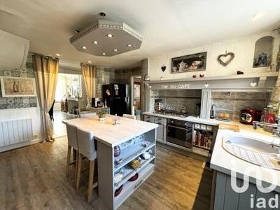 Maison - 176 m² - 6 pièces