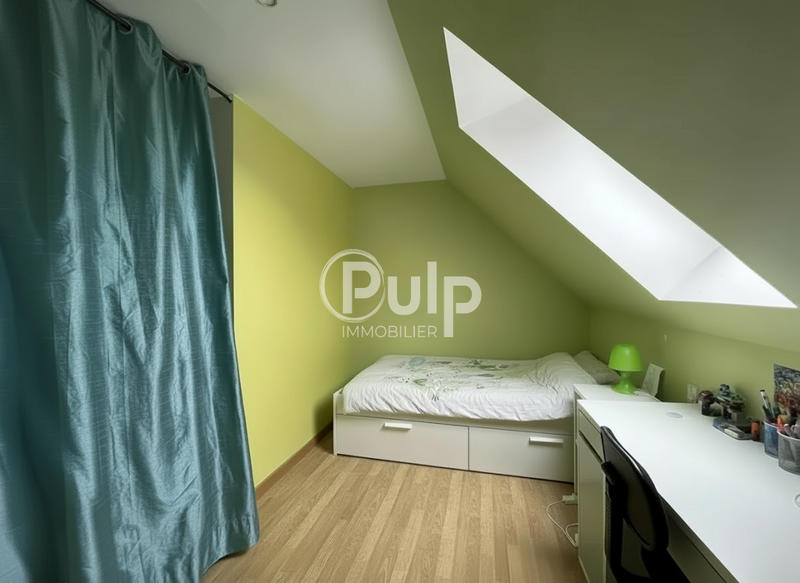 Pavillon - 105 m² - 5 pièces