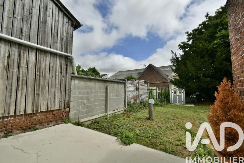 Maison de ville - 80 m² - 4 pièces