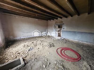 Maison - 80 m² - 3 pièces