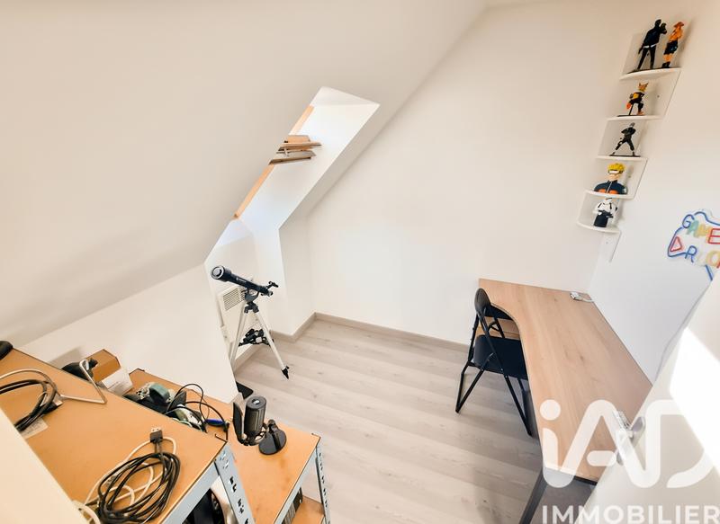 Maison de village - 114 m² - 5 pièces