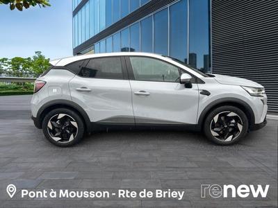 Renault Captur E-Tech full hybrid 145 ch Techno