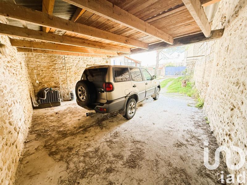 Maison - 95 m² - 7 pièces