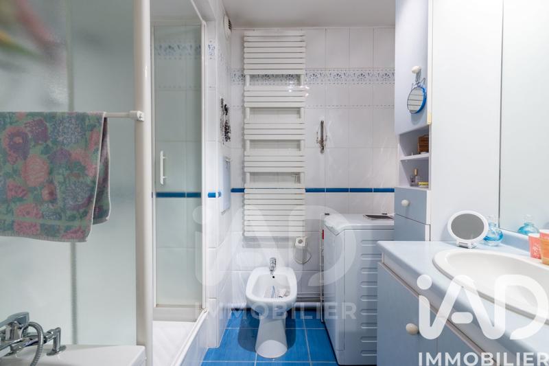 Appartement - 92 m² - 5 pièces