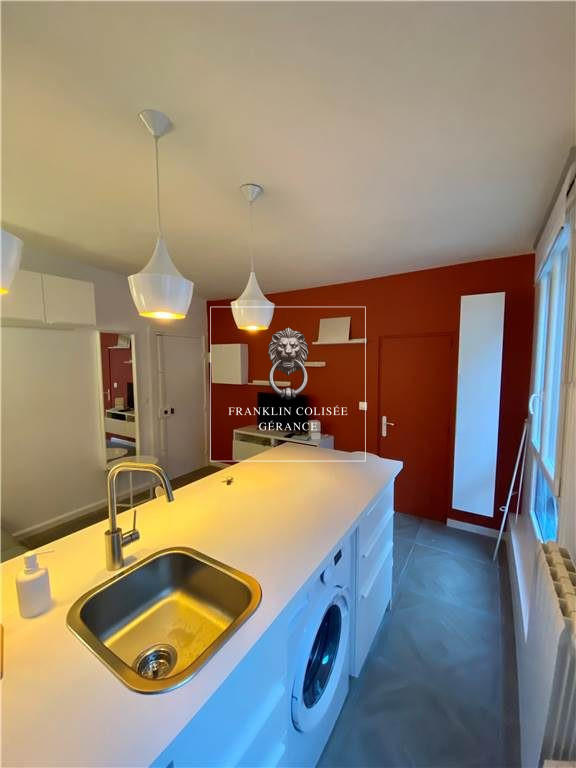 Appartement - 17 m² - 1 pièce