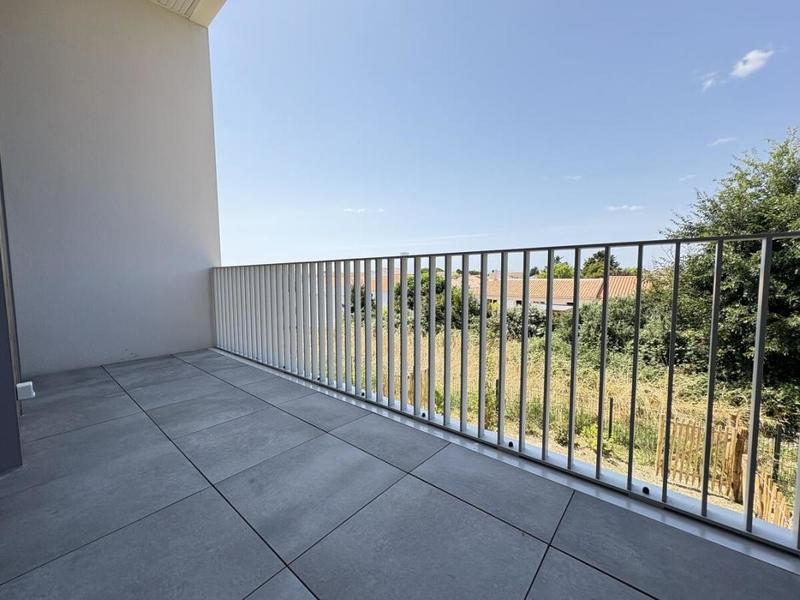 Appartement - 47 m² - 2 pièces