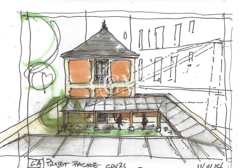 Immeuble - 12 pièces