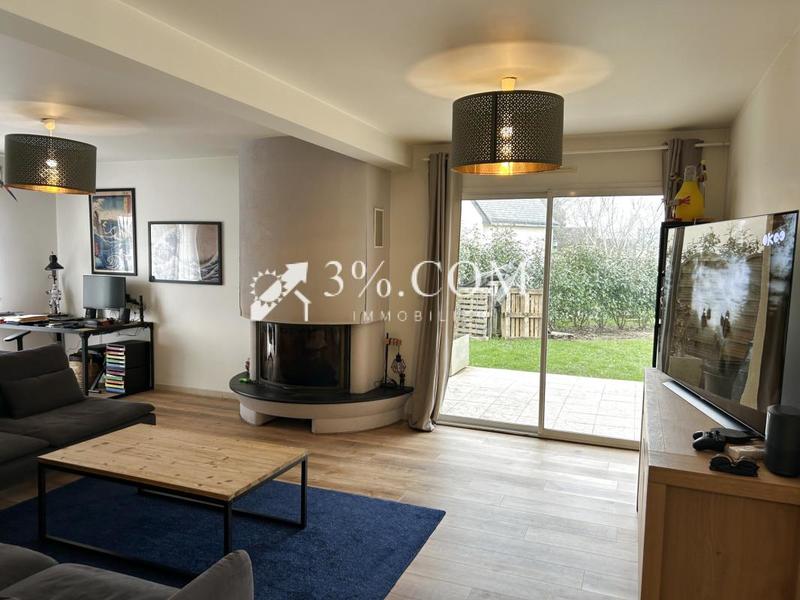 Maison - 136 m² - 5 pièces